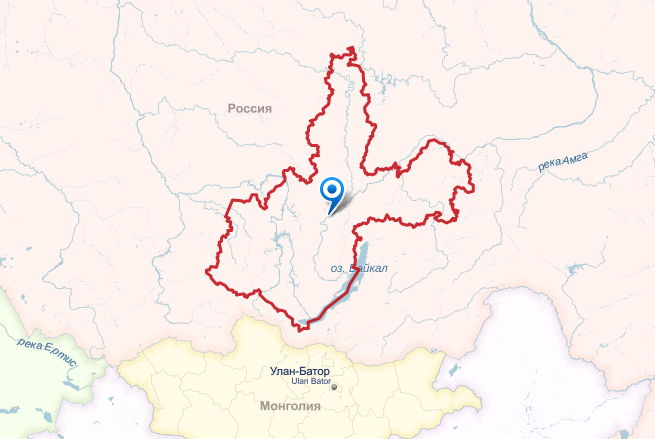 Иркутская область Россия Иркутская область Россия